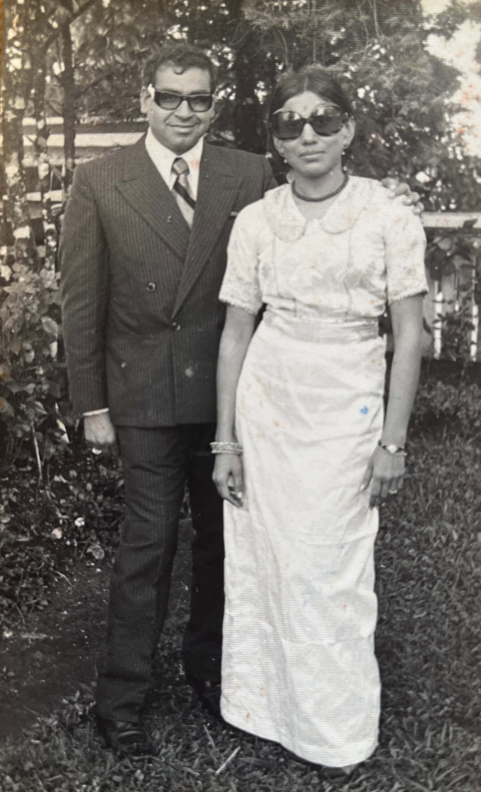 Jai and Veena