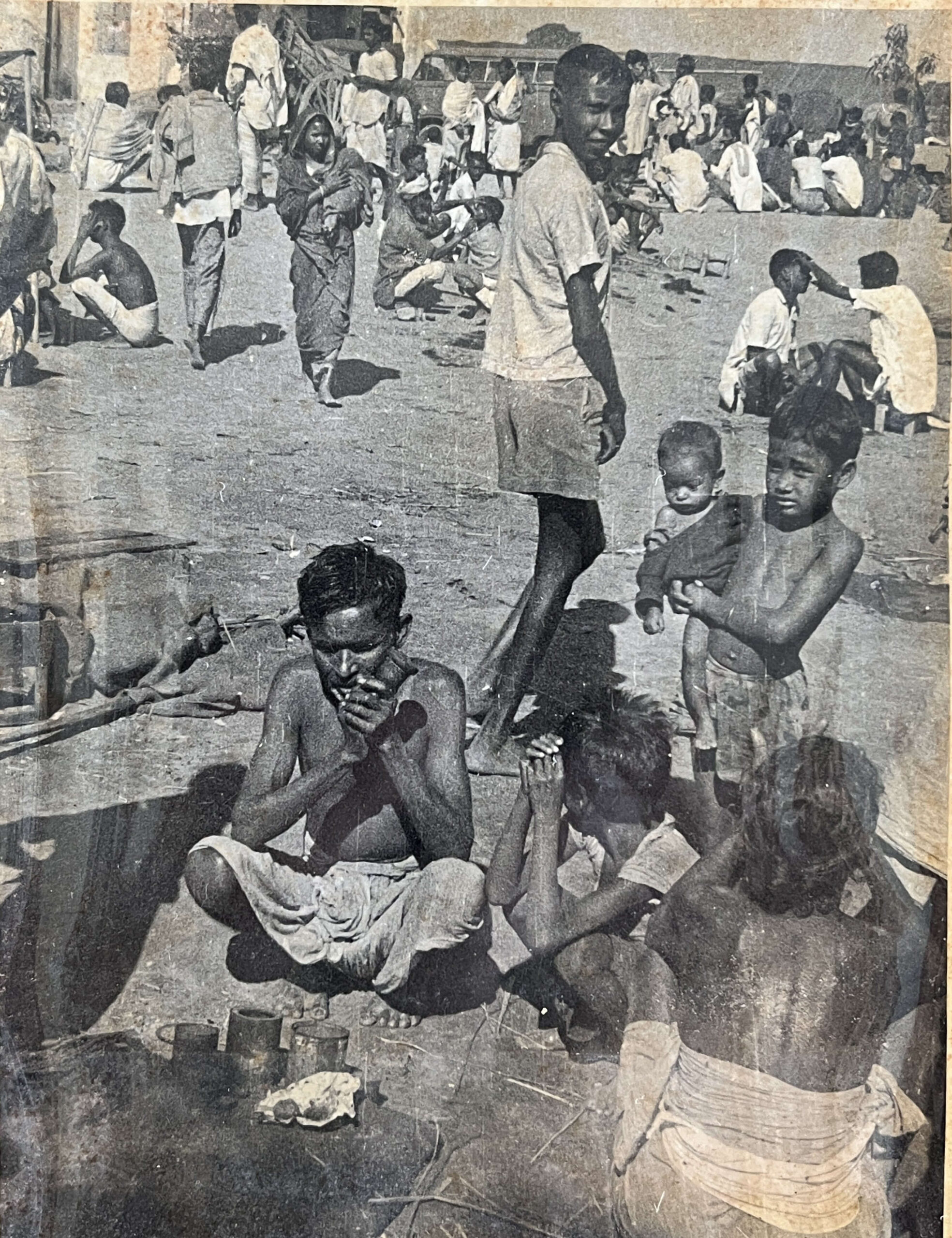 Refugees Settling In