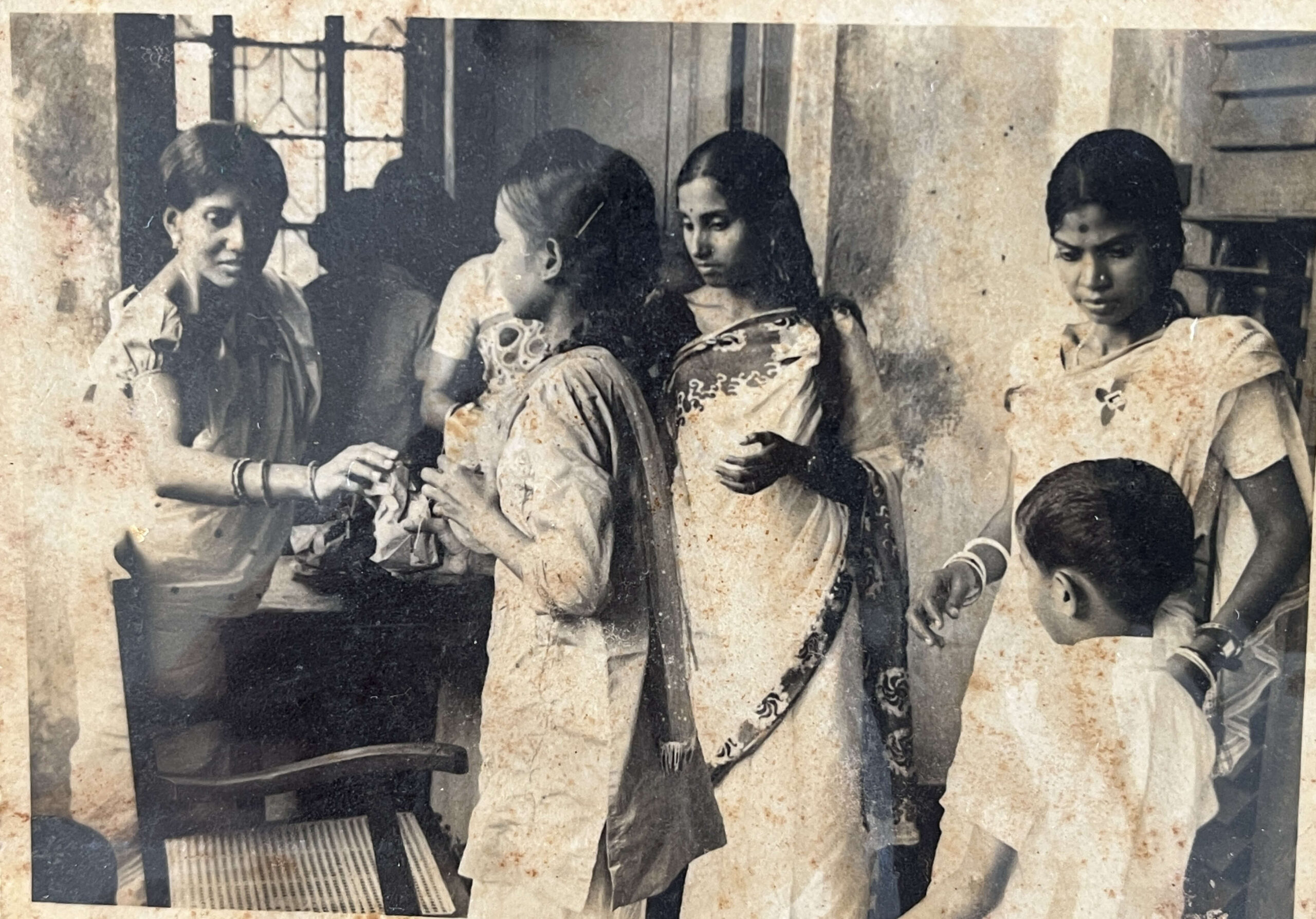 Veena Women's work