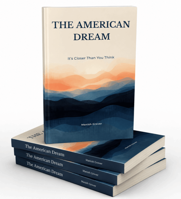 book-image - The American Dream