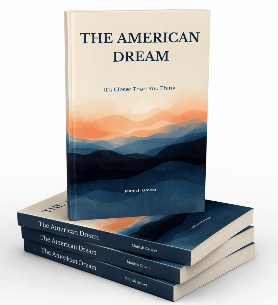 book-image - The American Dream